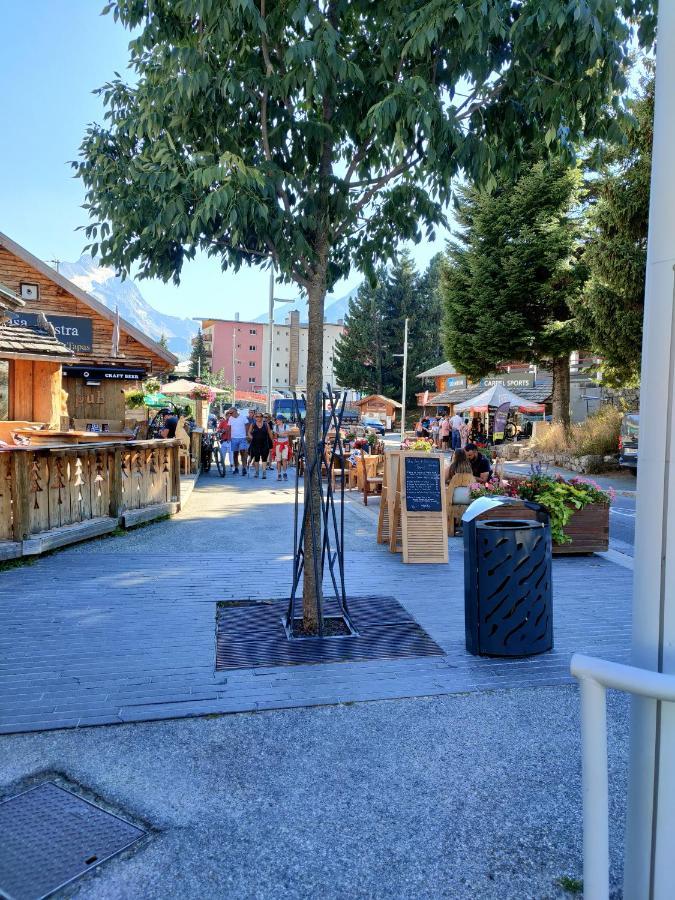 Studio Avec Jardin Et Garage, Proche Super Venosc Les Deux Alpes Eksteriør bilde