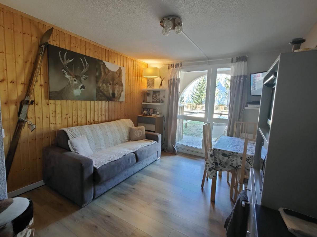 Studio Avec Jardin Et Garage, Proche Super Venosc Les Deux Alpes Eksteriør bilde